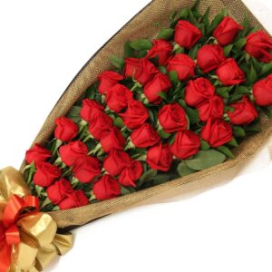 Ramillete Rosas Rojas X 36