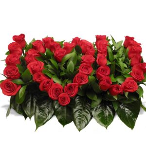Ramo I Love U Rosas Rojas X 36