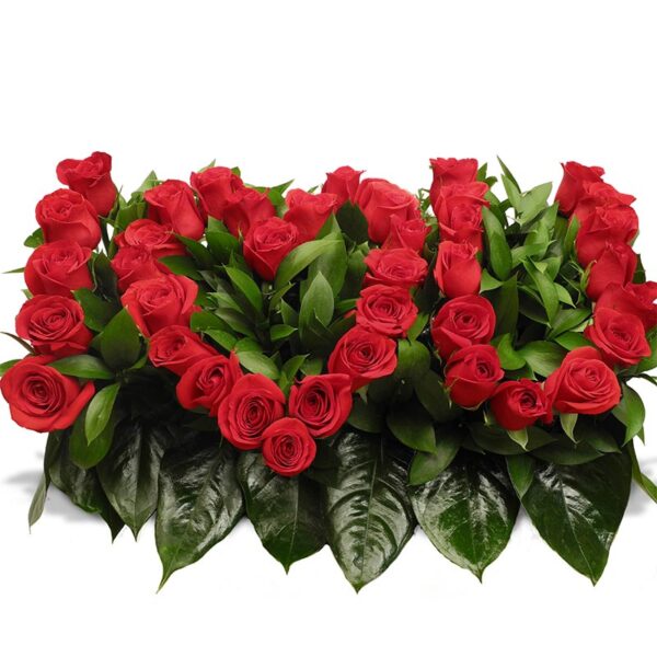 Ramo I Love U Rosas Rojas X 36